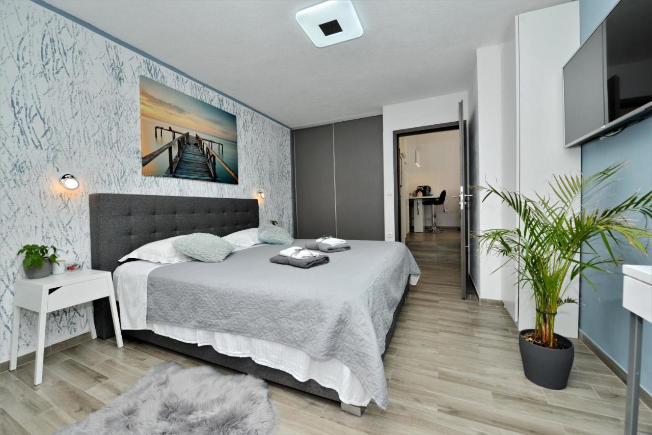 Pop&Rock Holiday House Zadar Exterior foto